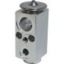 Universal Air Conditioning EX 529506C A/C Expansion Valve -- Block Expansion Valve