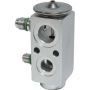 Universal Air Conditioning EX 529507C A/C Expansion Valve -- Block Expansion Valve
