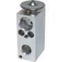 Universal Air Conditioning EX 529509C A/C Expansion Valve -- Block Expansion Valve