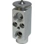 Universal Air Conditioning EX 529510C A/C Expansion Valve -- Block Expansion Valve