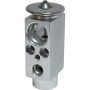 Universal Air Conditioning EX 529511C A/C Expansion Valve -- Block Expansion Valve