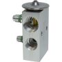 Universal Air Conditioning EX 529513C A/C Expansion Valve -- Block Expansion Valve