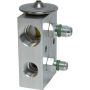 Universal Air Conditioning EX 529513C A/C Expansion Valve -- Block Expansion Valve