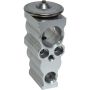 Universal Air Conditioning EX 529514C A/C Expansion Valve -- Block Expansion Valve