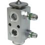 Universal Air Conditioning EX 529517C A/C Expansion Valve -- Block Expansion Valve