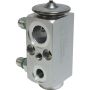 Universal Air Conditioning EX 529517C A/C Expansion Valve -- Block Expansion Valve