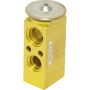 Universal Air Conditioning EX 5596C A/C Expansion Valve -- Block Expansion Valve