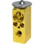 Universal Air Conditioning EX 5596C A/C Expansion Valve -- Block Expansion Valve