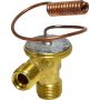 Universal Air Conditioning EX 5668C A/C Expansion Valve -- Thermal Expansion Valve