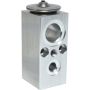 Universal Air Conditioning EX 5901C A/C Expansion Valve -- Block Expansion Valve