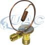 Universal Air Conditioning EX 6533F A/C Expansion Valve -- Thermal Expansion Valve