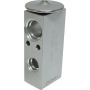 Universal Air Conditioning EX 9011C A/C Expansion Valve -- Block Expansion Valve