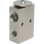 Universal Air Conditioning EX 9404C A/C Expansion Valve -- Block Expansion Valve
