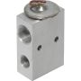 Universal Air Conditioning EX 9415C A/C Expansion Valve -- Block Expansion Valve