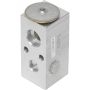 Universal Air Conditioning EX 9417C A/C Expansion Valve -- Block Expansion Valve