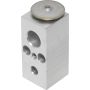 Universal Air Conditioning EX 9417C A/C Expansion Valve -- Block Expansion Valve
