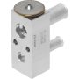 Universal Air Conditioning EX 9420C A/C Expansion Valve -- Block Expansion Valve