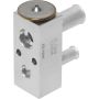 Universal Air Conditioning EX 9420C A/C Expansion Valve -- Block Expansion Valve