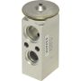 Universal Air Conditioning EX 9433C A/C Expansion Valve -- Block Expansion Valve