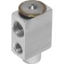 Universal Air Conditioning EX 9441C A/C Expansion Valve -- Block Expansion Valve