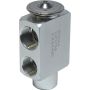 Universal Air Conditioning EX 9441C A/C Expansion Valve -- Block Expansion Valve