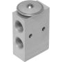 Universal Air Conditioning EX 9447C A/C Expansion Valve -- Block Expansion Valve