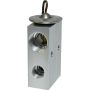 Universal Air Conditioning EX 9449C A/C Expansion Valve -- Block Expansion Valve