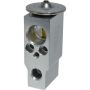 Universal Air Conditioning EX 9702C A/C Expansion Valve -- Block Expansion Valve