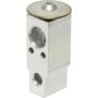 Universal Air Conditioning EX 9704C A/C Expansion Valve -- Block Expansion Valve