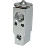 Universal Air Conditioning EX 9704C A/C Expansion Valve -- Block Expansion Valve