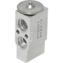 Universal Air Conditioning EX 9705C A/C Expansion Valve -- Block Expansion Valve