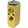 Universal Air Conditioning EX 9706C A/C Expansion Valve -- Block Expansion Valve
