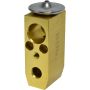 Universal Air Conditioning EX 9706C A/C Expansion Valve -- Block Expansion Valve