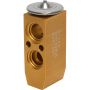 Universal Air Conditioning EX 9709C A/C Expansion Valve -- Block Expansion Valve
