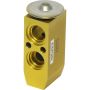 Universal Air Conditioning EX 9709C A/C Expansion Valve -- Block Expansion Valve