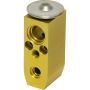 Universal Air Conditioning EX 9709C A/C Expansion Valve -- Block Expansion Valve