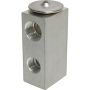 Universal Air Conditioning EX 9716C A/C Expansion Valve -- Block Expansion Valve
