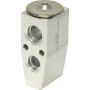 Universal Air Conditioning EX 9721C A/C Expansion Valve -- Block Expansion Valve