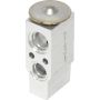 Universal Air Conditioning EX 9724C A/C Expansion Valve -- Block Expansion Valve