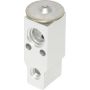 Universal Air Conditioning EX 9726C A/C Expansion Valve -- Block Expansion Valve
