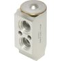Universal Air Conditioning EX 9728C A/C Expansion Valve -- Block Expansion Valve