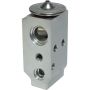 Universal Air Conditioning EX 9731C A/C Expansion Valve -- Block Expansion Valve