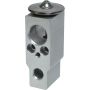 Universal Air Conditioning EX 9734C A/C Expansion Valve -- Block Expansion Valve