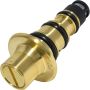 Universal Air Conditioning EX 9736C A/C Compressor Control Valve -- Brass Mechanical Compressor Control Valve