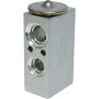 Universal Air Conditioning EX 9737C A/C Expansion Valve -- Block Expansion Valve