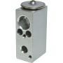Universal Air Conditioning EX 9737C A/C Expansion Valve -- Block Expansion Valve