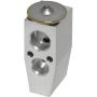 Universal Air Conditioning EX 9740C A/C Expansion Valve -- Block Expansion Valve
