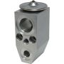 Universal Air Conditioning EX 9743C A/C Expansion Valve -- Block Expansion Valve
