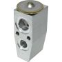 Universal Air Conditioning EX 9745C A/C Expansion Valve -- Block Expansion Valve