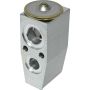 Universal Air Conditioning EX 9745C A/C Expansion Valve -- Block Expansion Valve